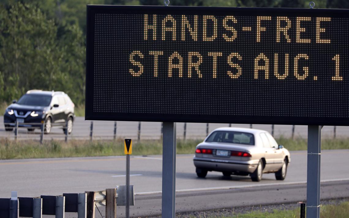 5 ways to avoid a cellphone ticket in hands-free states (#3 is Awesome)