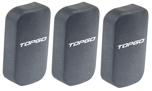 TOPGO silicone extend case