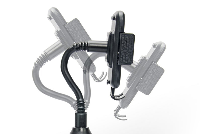 TOPGO Flexible Gooseneck cup phone holder