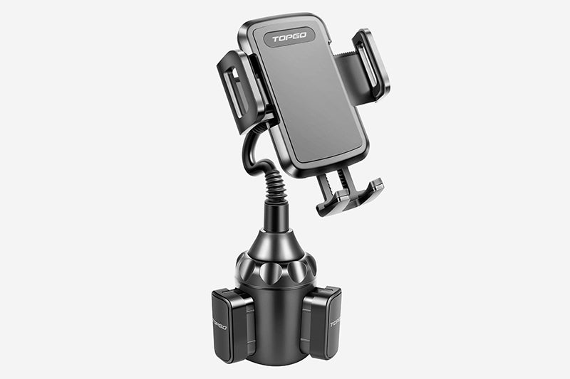 TOPGO Car Cup Holder Phone Mount TC1