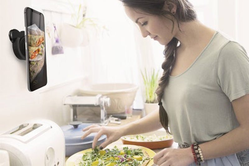 TOPGO Grip Mount use in the kitchen