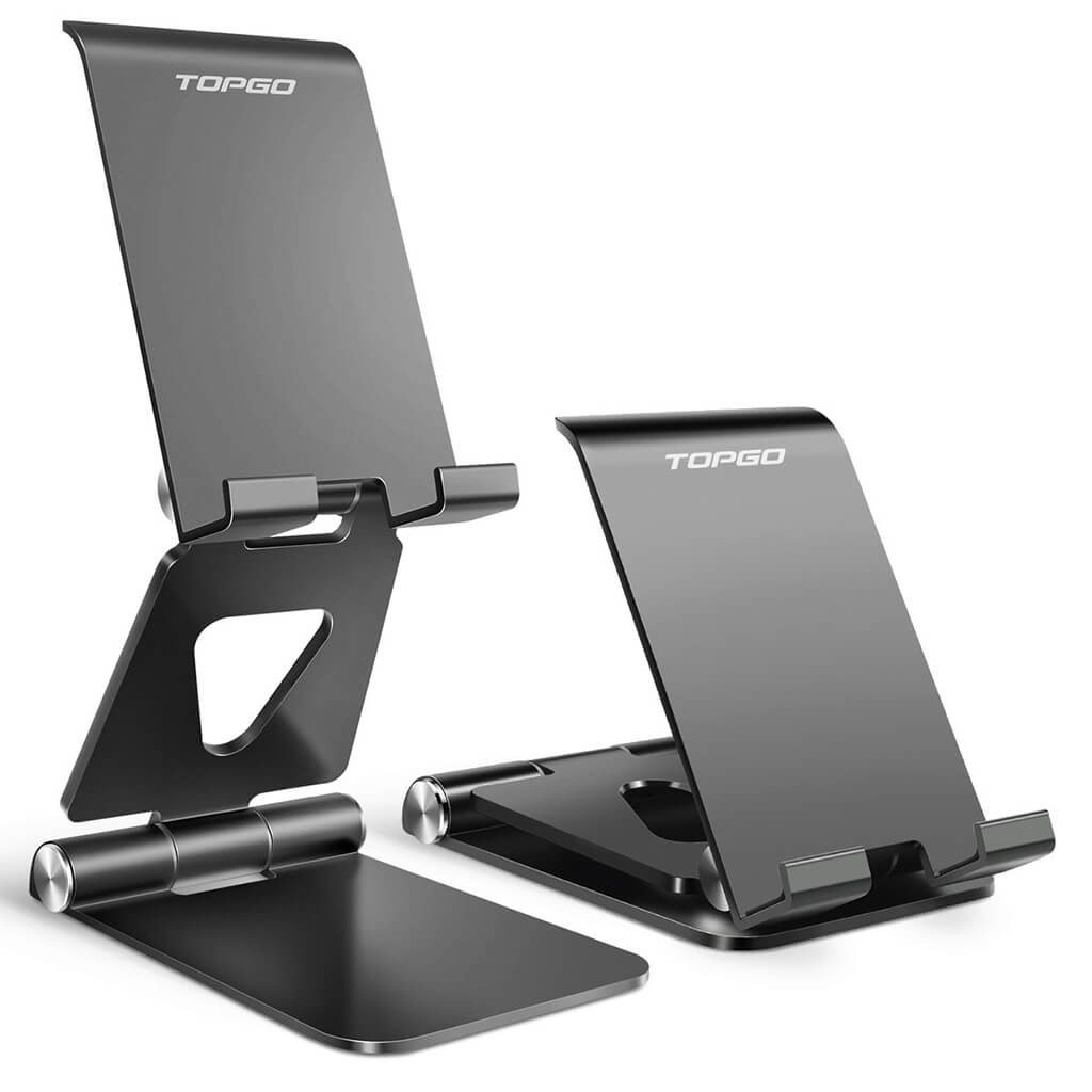 TOPGO phone stand holder desk table