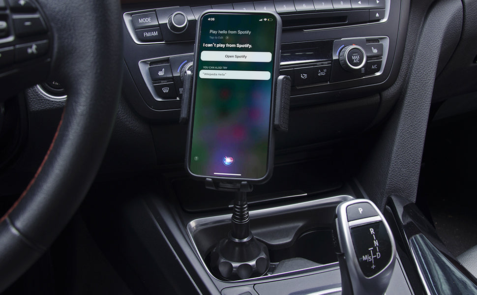TOPGO Car Cup Holder Phone Mount