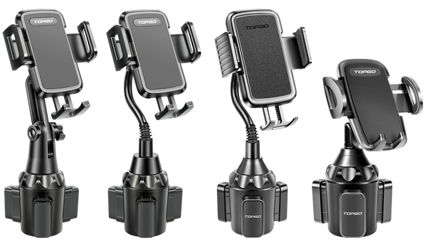 What's The Best Phone Mount For Your Love Car? - TOPGO