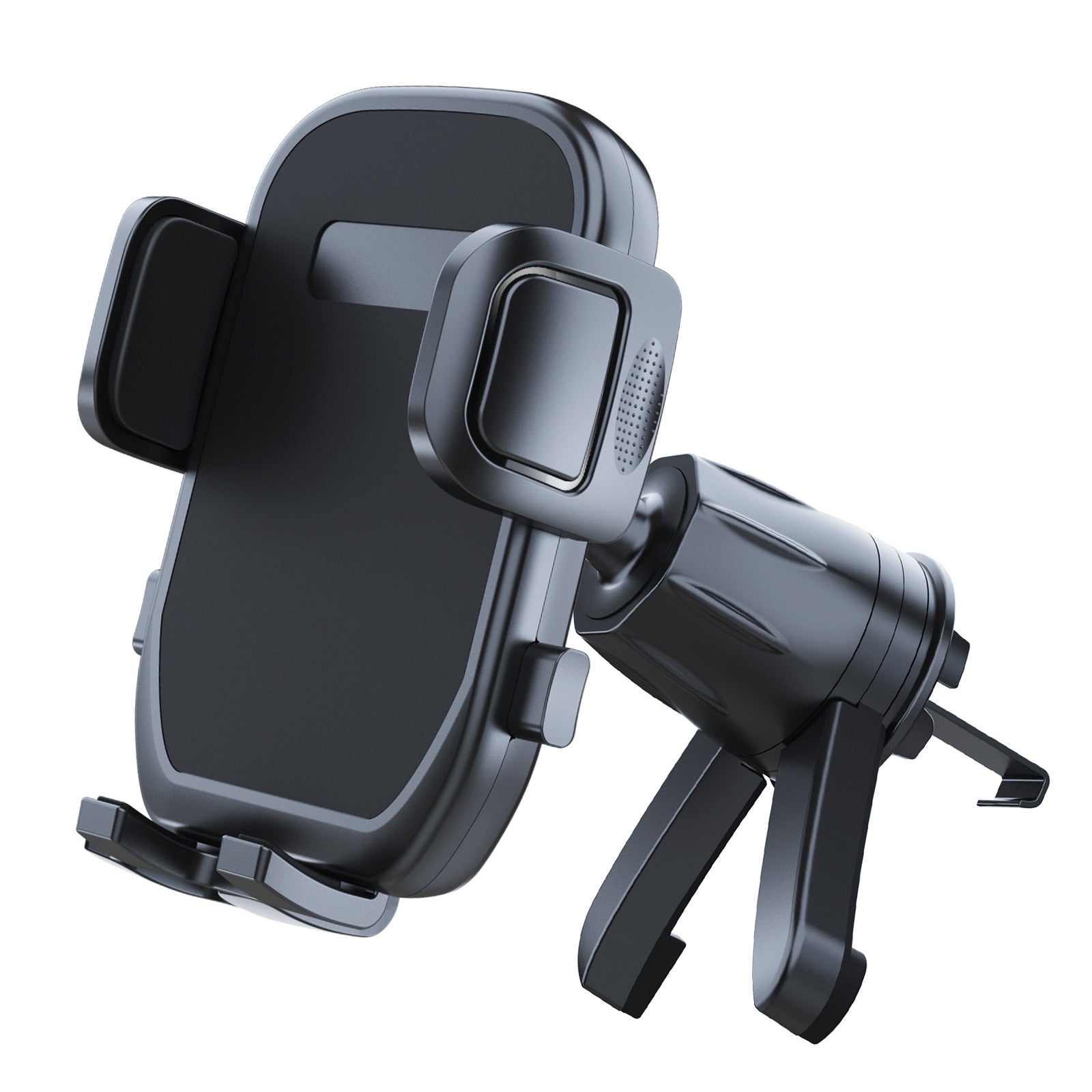 حامل هاتف خلوي لمكيف الهواء مع خطاف