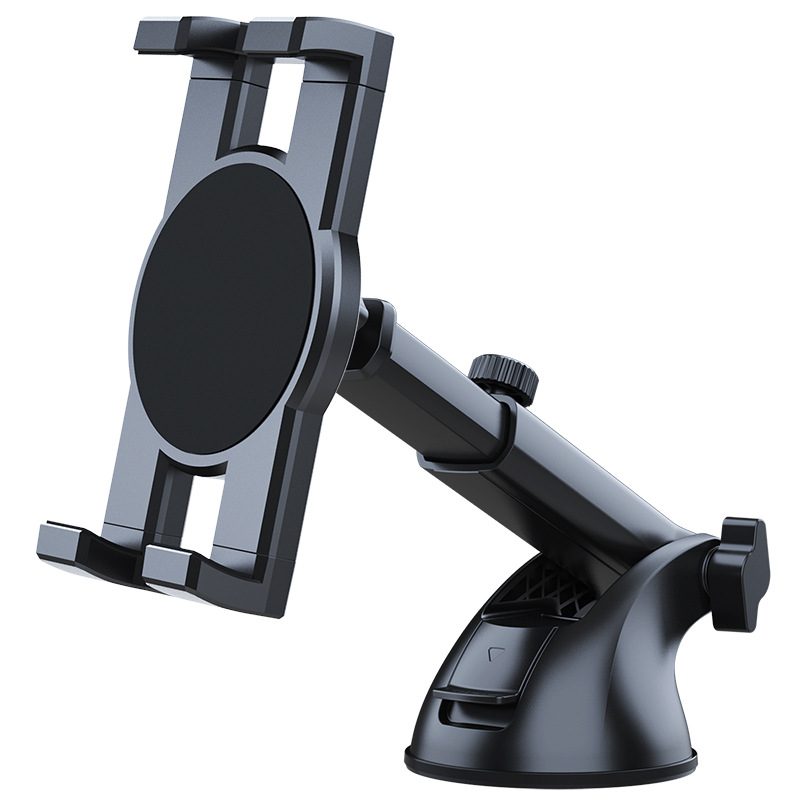 قاعدة تثبيت حامل هاتف السيارة بمنفاخ شفط قابلة للدوران 180 درجة (X260 + A081)