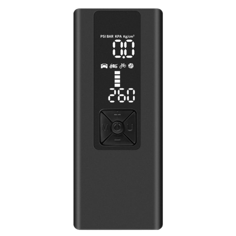 Compressore d&#39;aria portatile per gonfiaggio pneumatici - WX02