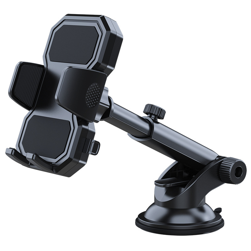 Supporto per cellulare per prodotti automobilistici con adesivo nano retrattile fisso per supporto navigatore (A192+X33)