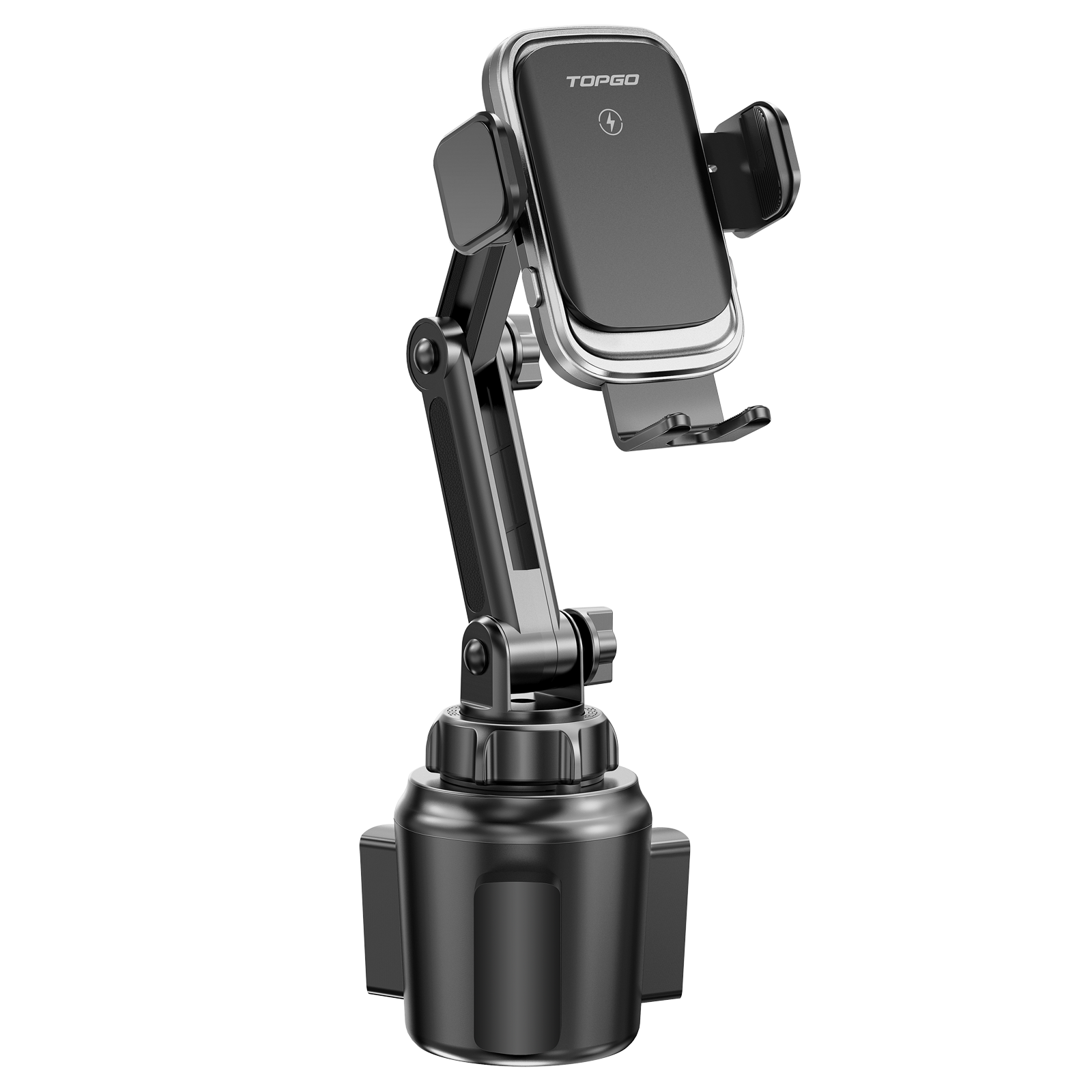 Cup Phone Holder, phone cup holder | TOPGO