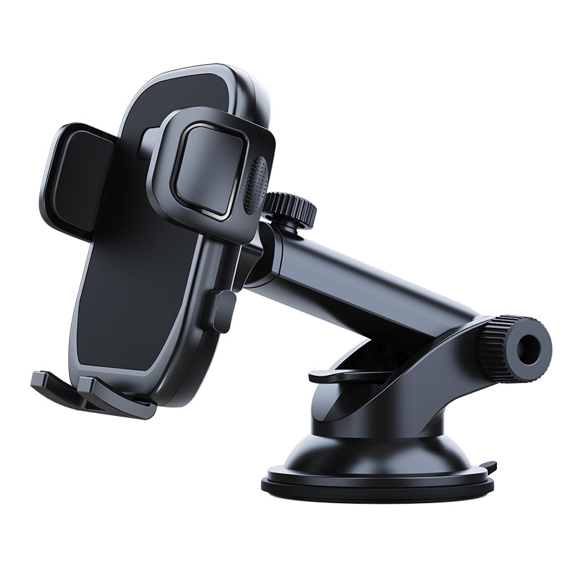 Supporto per cellulare per prodotti automobilistici con adesivo nano retrattile fisso per supporto di navigazione (A193+X33)