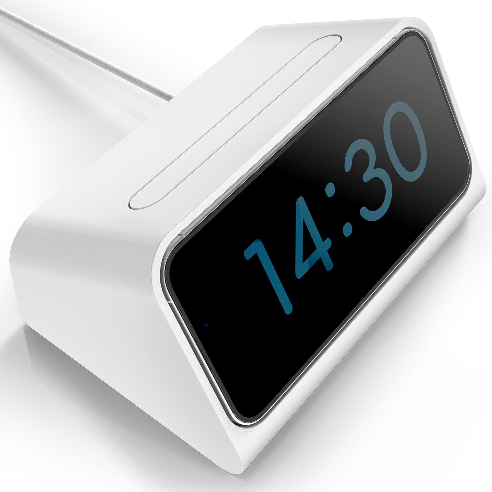 iPhone Standby Mode Dock for Magsafe Charger