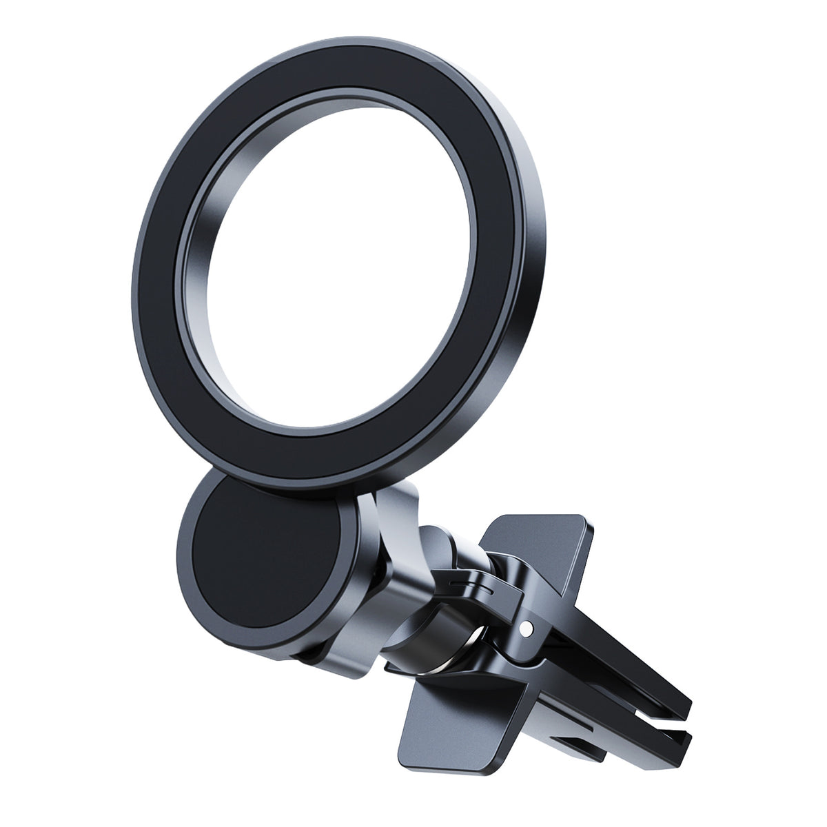 車の磁気式携帯電話ホルダー