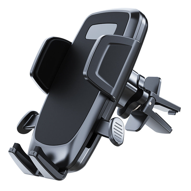 Car Cell Phone Holder New Drop Auto Locking Holder