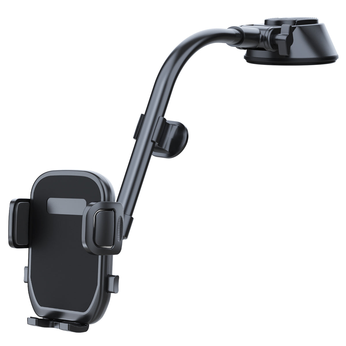Supporto per tablet e telefono da cruscotto per auto (A193+X261)