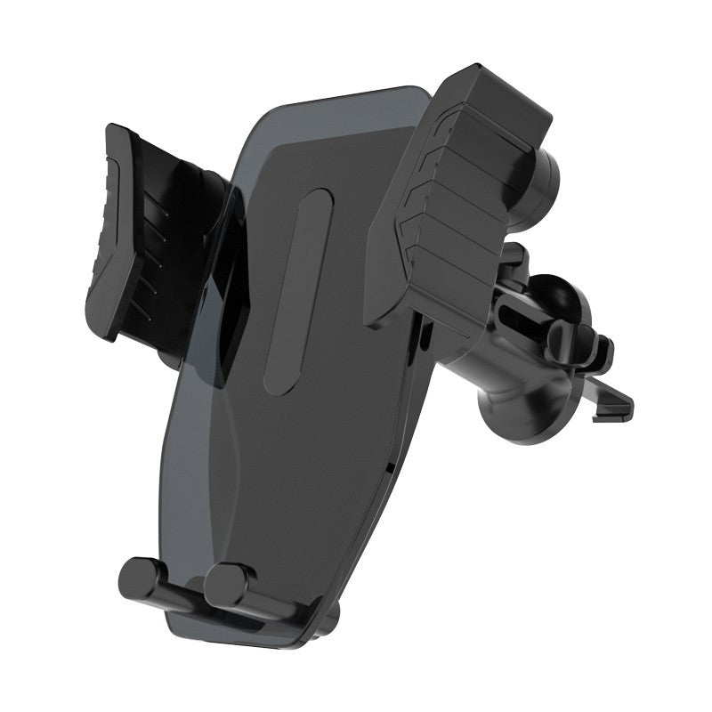 La nuova seconda generazione di supporto per cellulare trasparente brevettato supporto per bocchetta d&#39;aria per auto supporto per telefono cellulare clip per telefono cellulare（K13+J7）