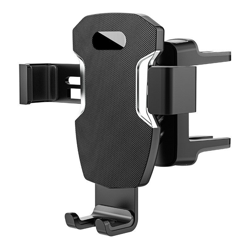 Car Air Vent Cell Phone Holder Dual Air Vent Gravity Holder（K168+C-gravity）