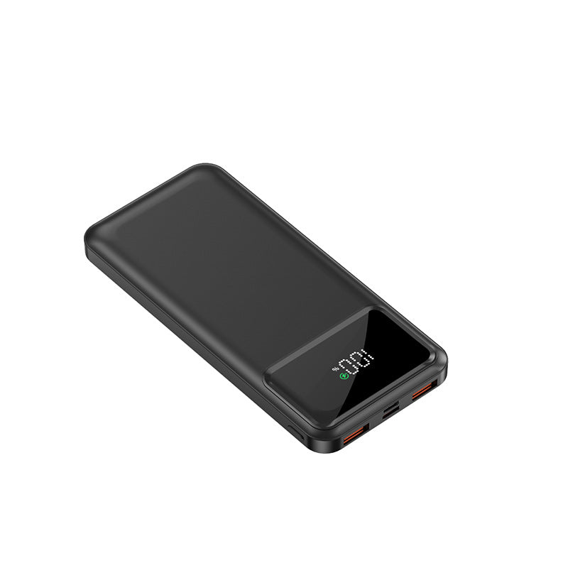 Cargador portátil, banco de energía de entrada y salida USB C de 22,5 W y 20000 mAh - PY03