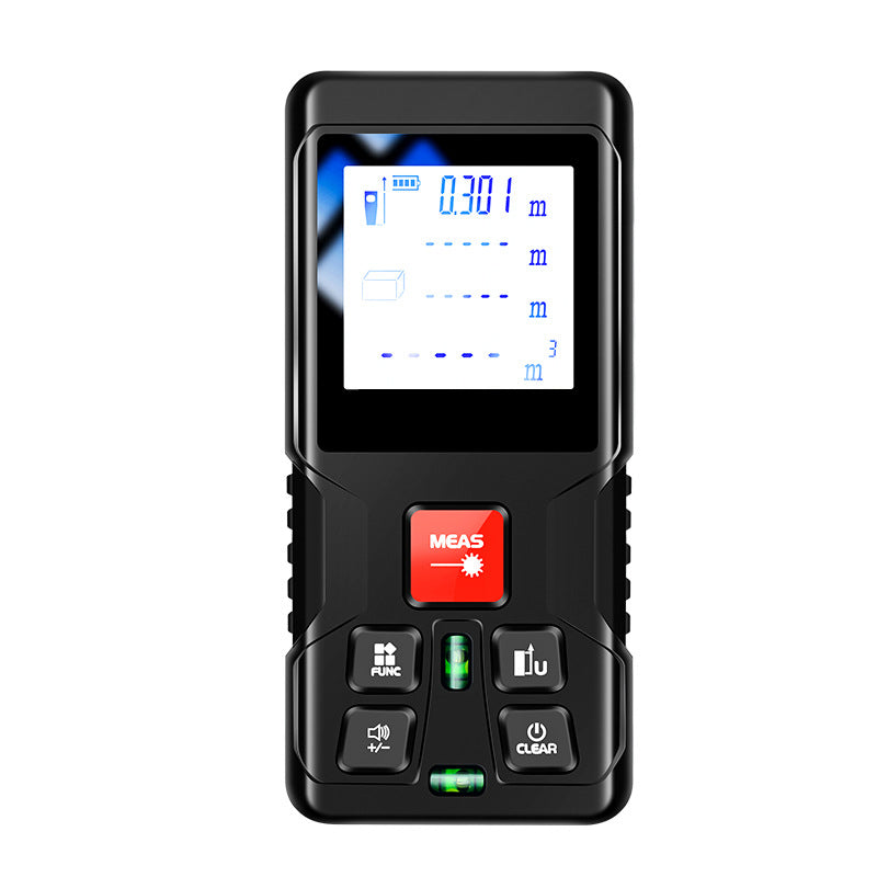 Lasermesswerkzeug 393 Fuß digitales Laserbandmaß - XN03