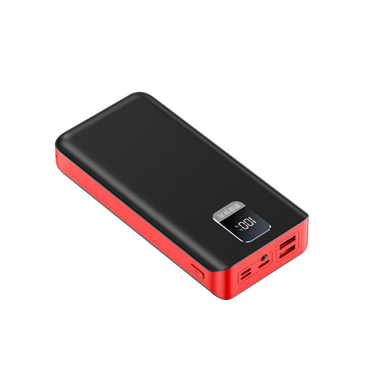 Caricabatterie portatile - PY02, Power Bank con ingresso e uscita USB C da 22,5 W 20000 mAh