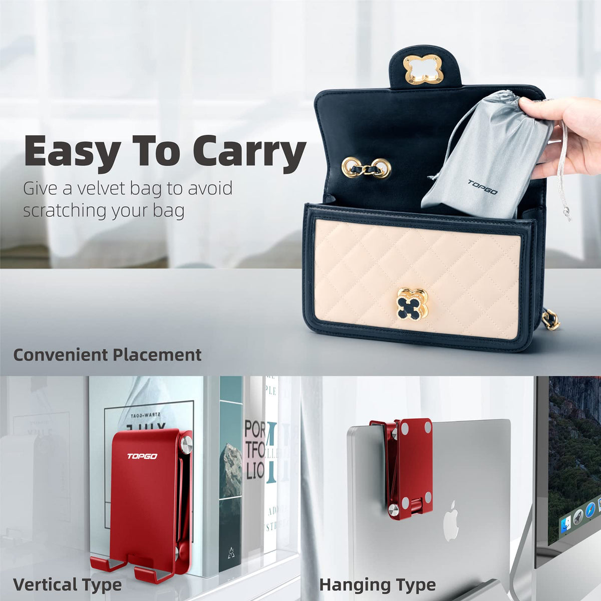 Supporto da tavolo per cellulare - Z1