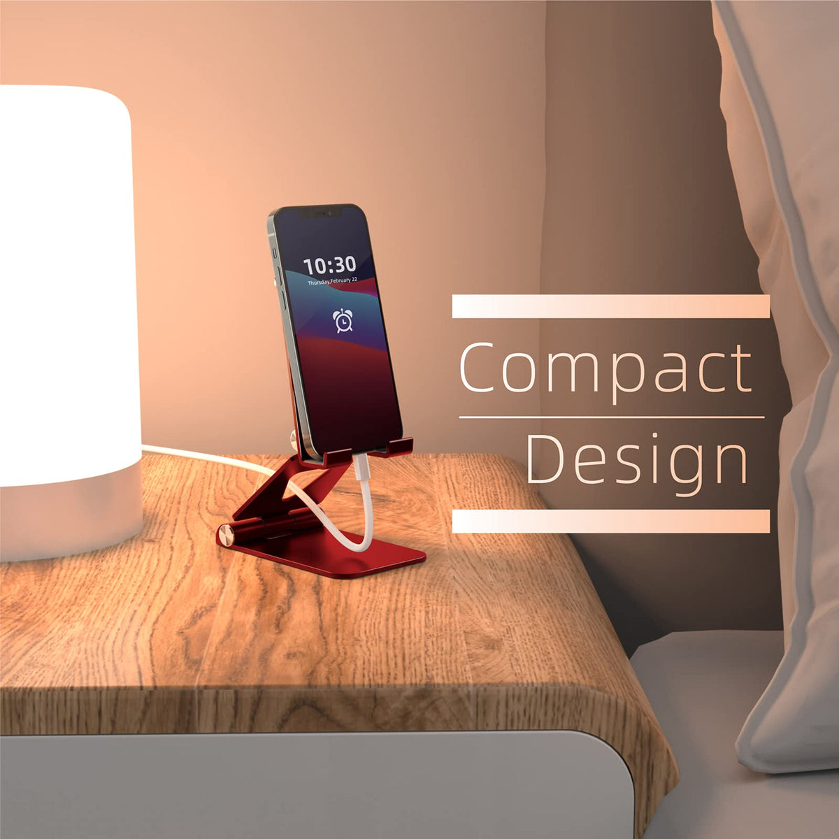 Supporto da tavolo per cellulare - Z1