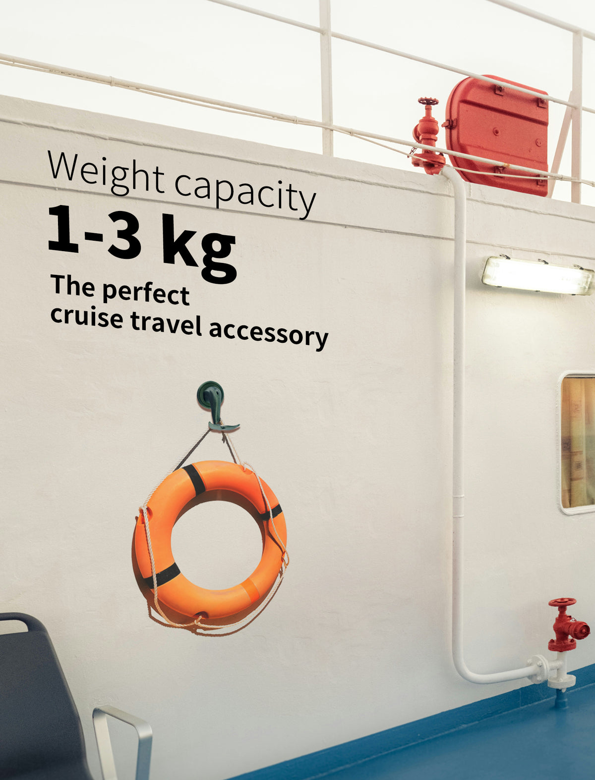 Topgo Magnetischer 2IN1 Haken &amp; Halter, 360 Grad drehbarer Saugnapf Handyhalter, Kreuzfahrtschiff-Haken und Flugzeug-Reisezubehör, Videorekord-Kit kompatibel mit Magsafe, Grill- und Kühlschrankhaken