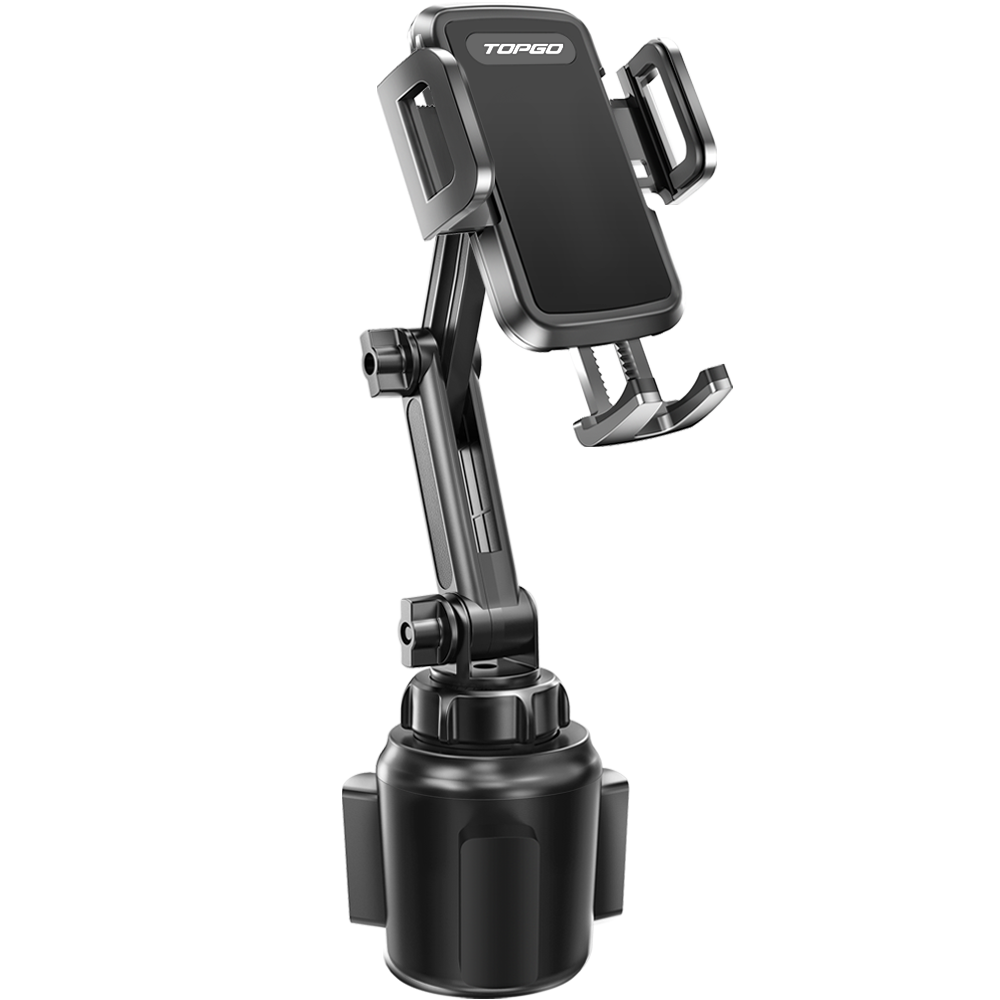 Cup Holder Phone Mount Pole Version - TCZ1