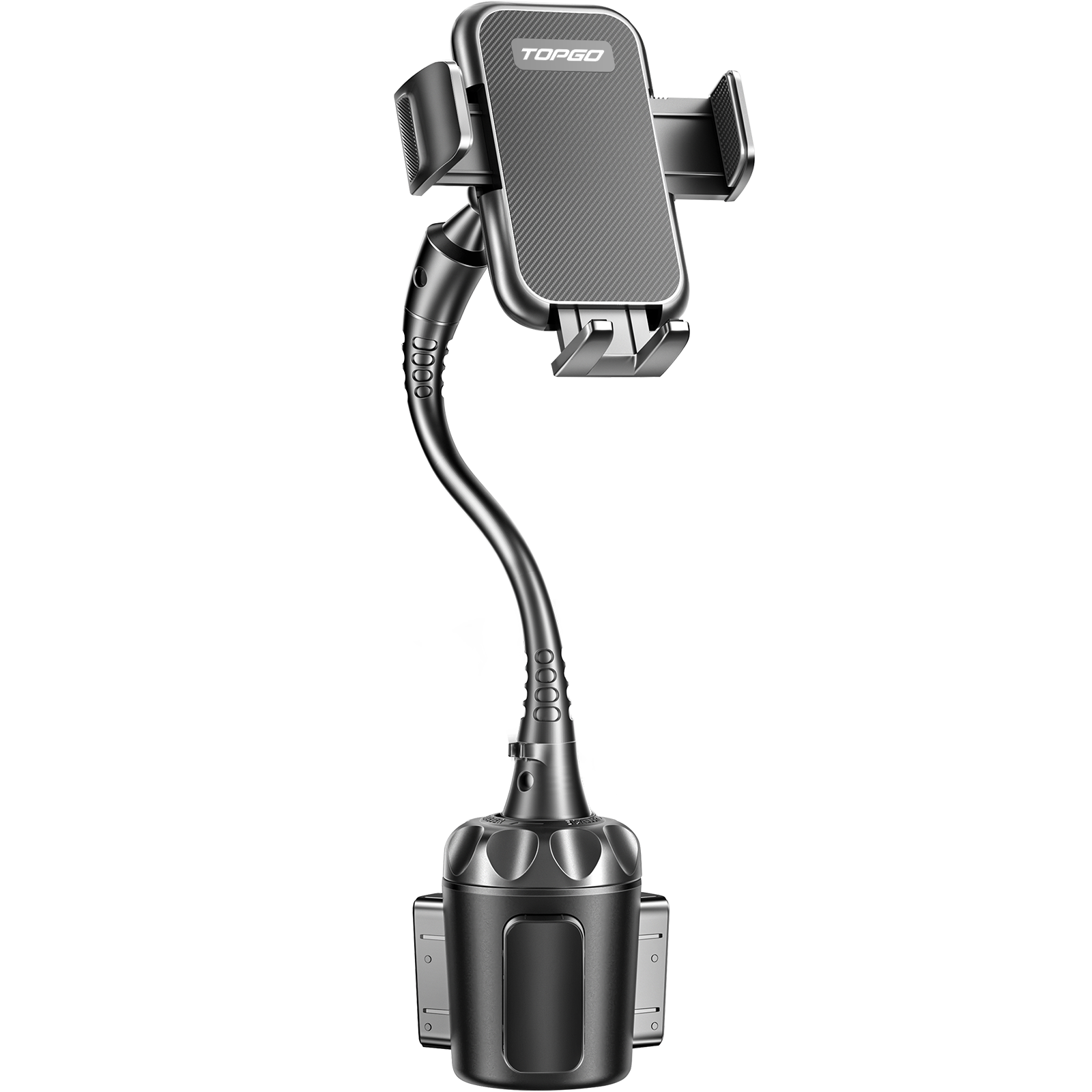 Cup Holder Phone Mount Gooseneck Version - TBC2