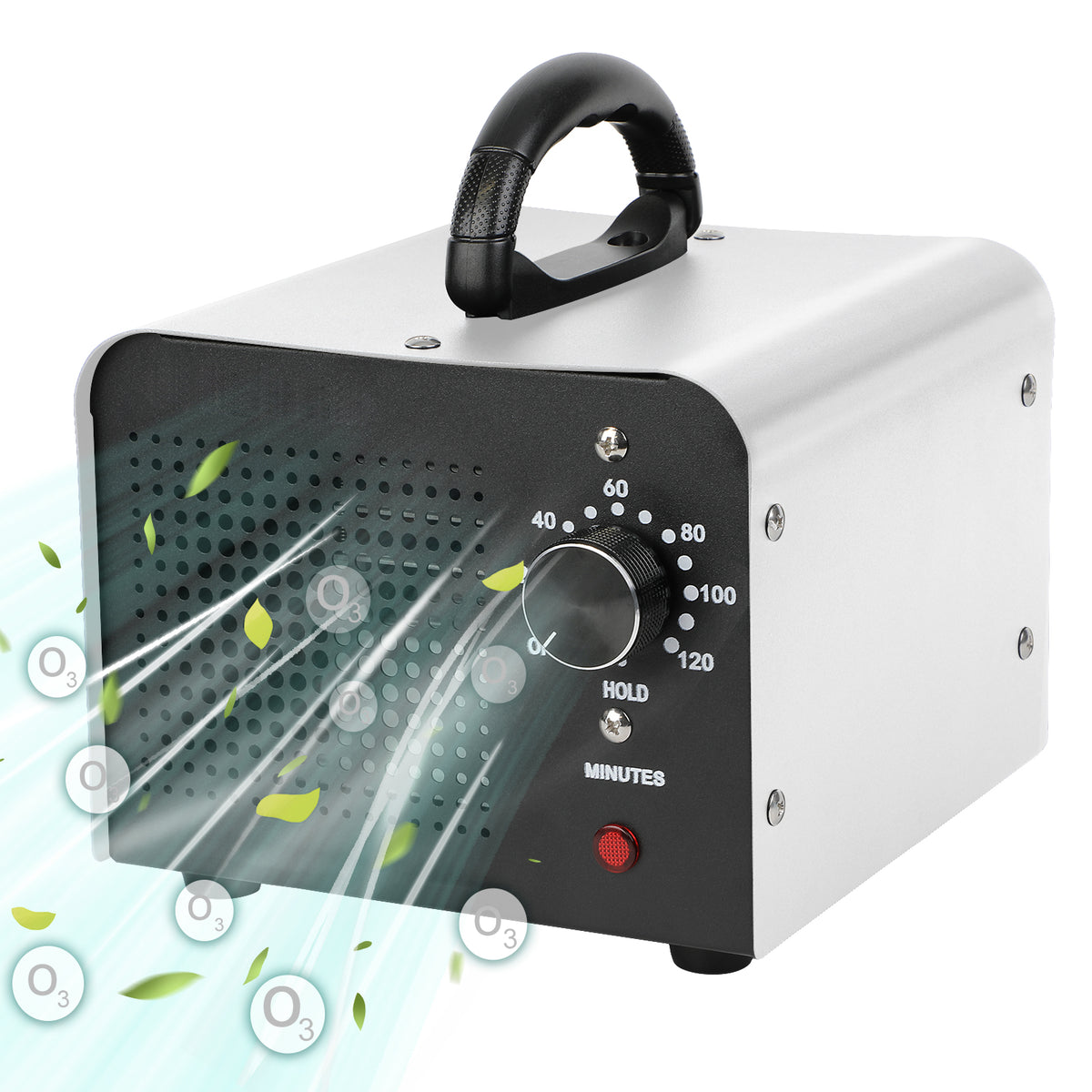 منقي هواء عالي السعة، 30,000 ملغ/ساعة منقي هواء، معقم مزيل روائح للحيوانات الأليفة، سيارات، تجديد، منقيات هواء للفنادق والمكاتب