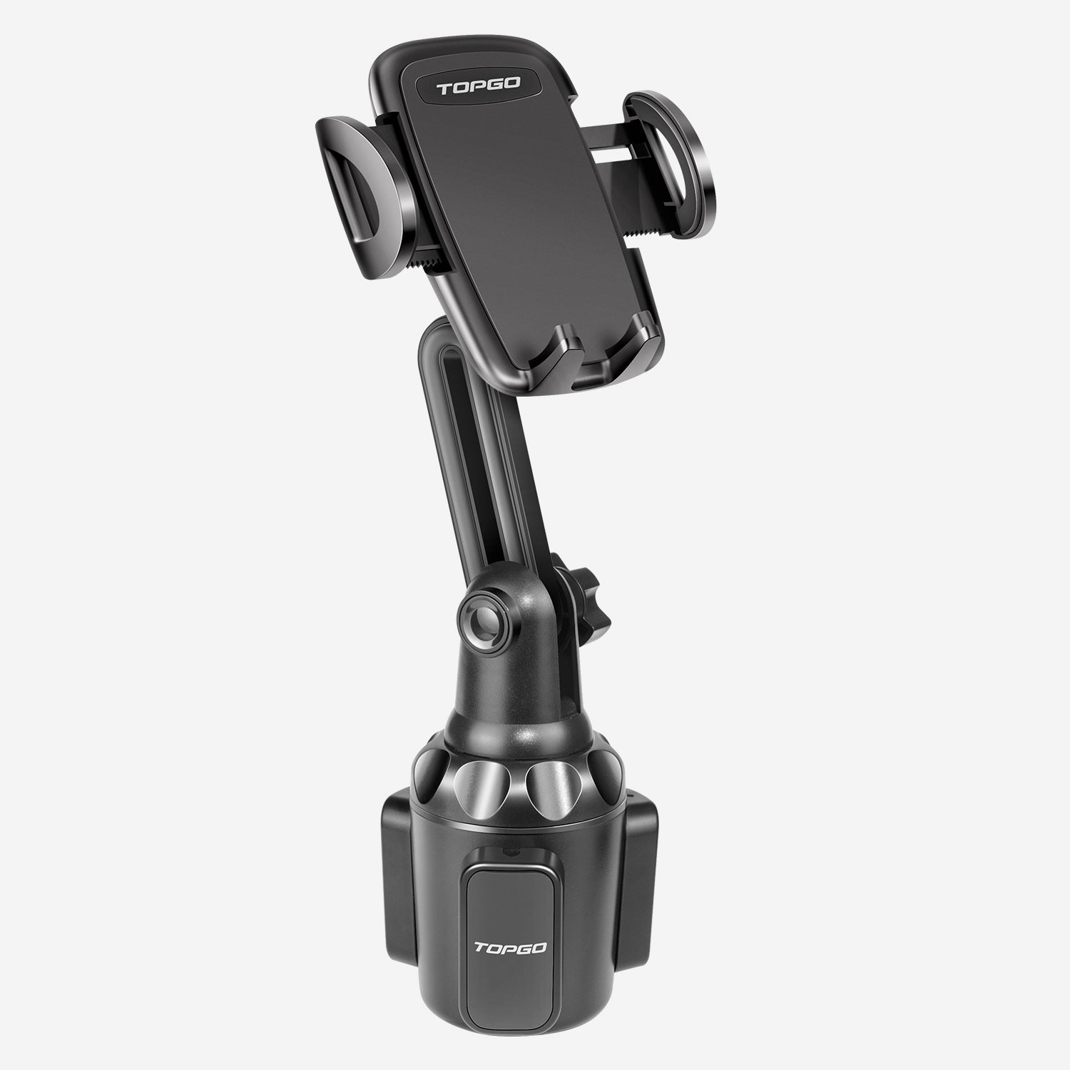 cup phone holder, cup holder phone holders, cup holder phone mounts, cup phone holder for car