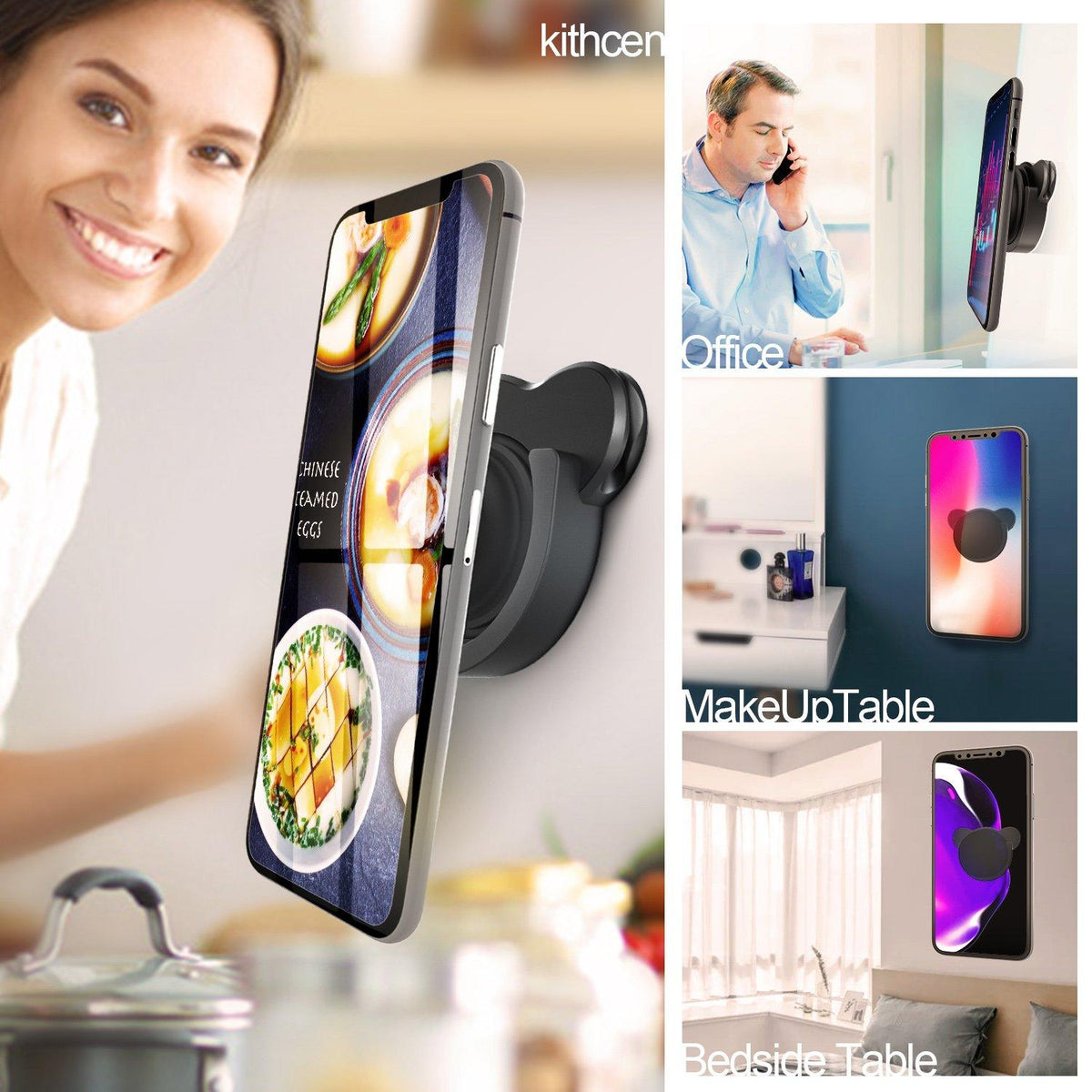 TOPGO popsocket mount