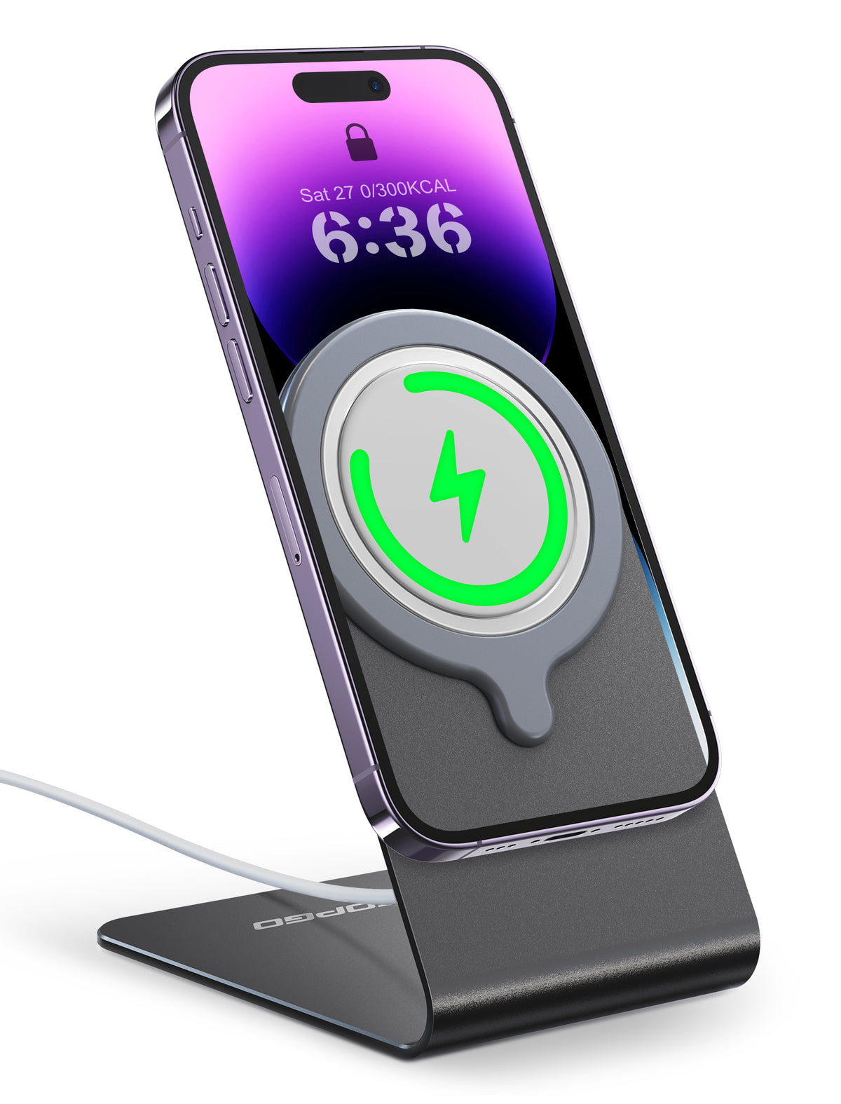 حامل هاتف لشاحن Magsafe