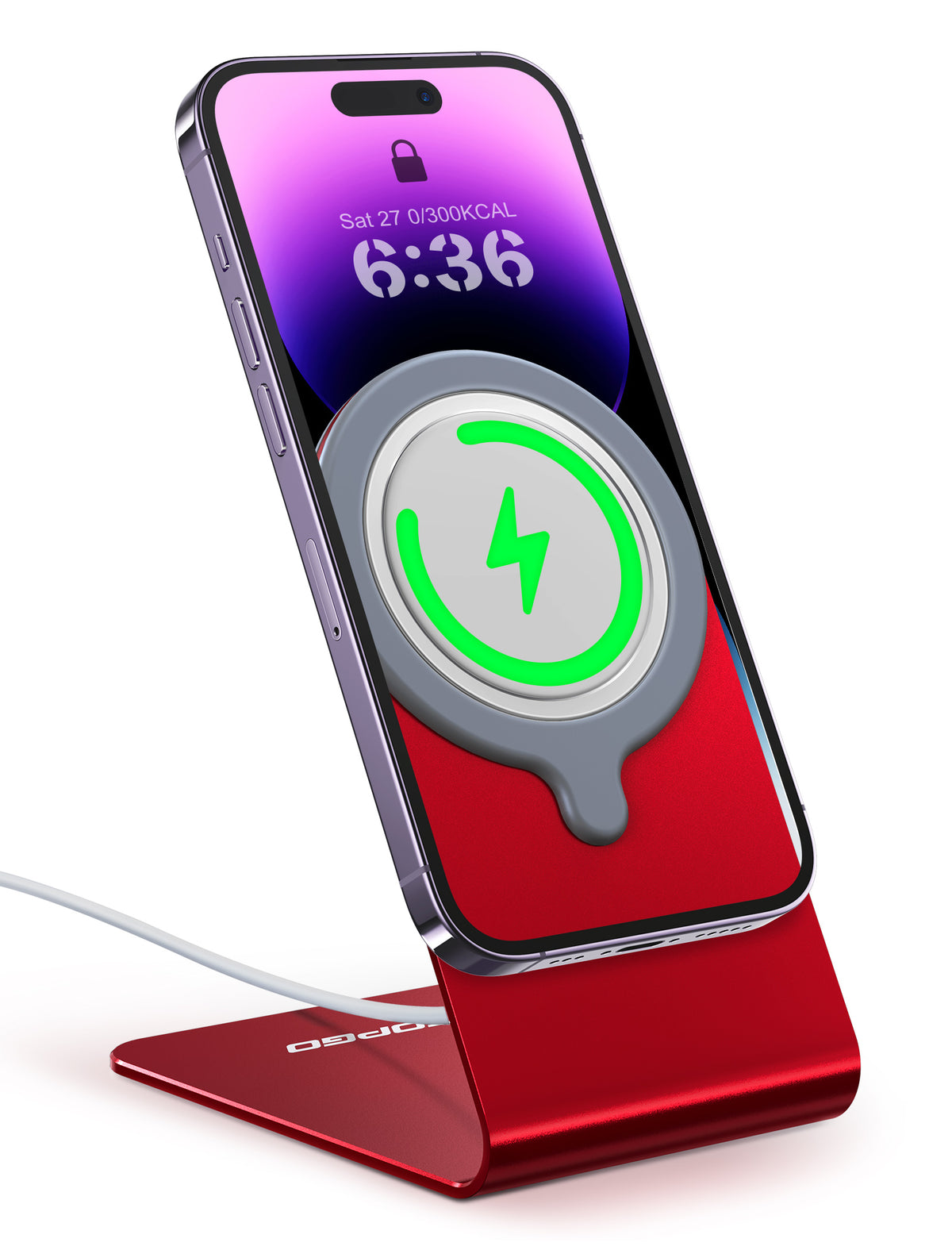 حامل هاتف لشاحن Magsafe