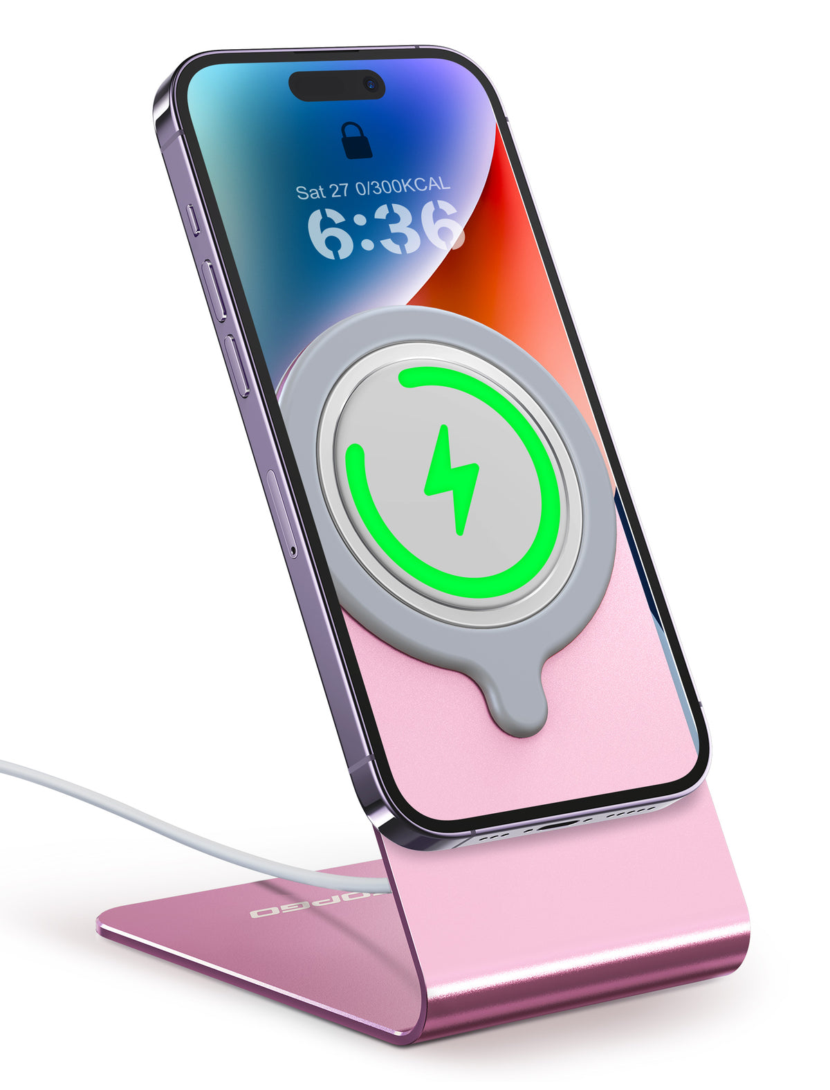 حامل هاتف لشاحن Magsafe