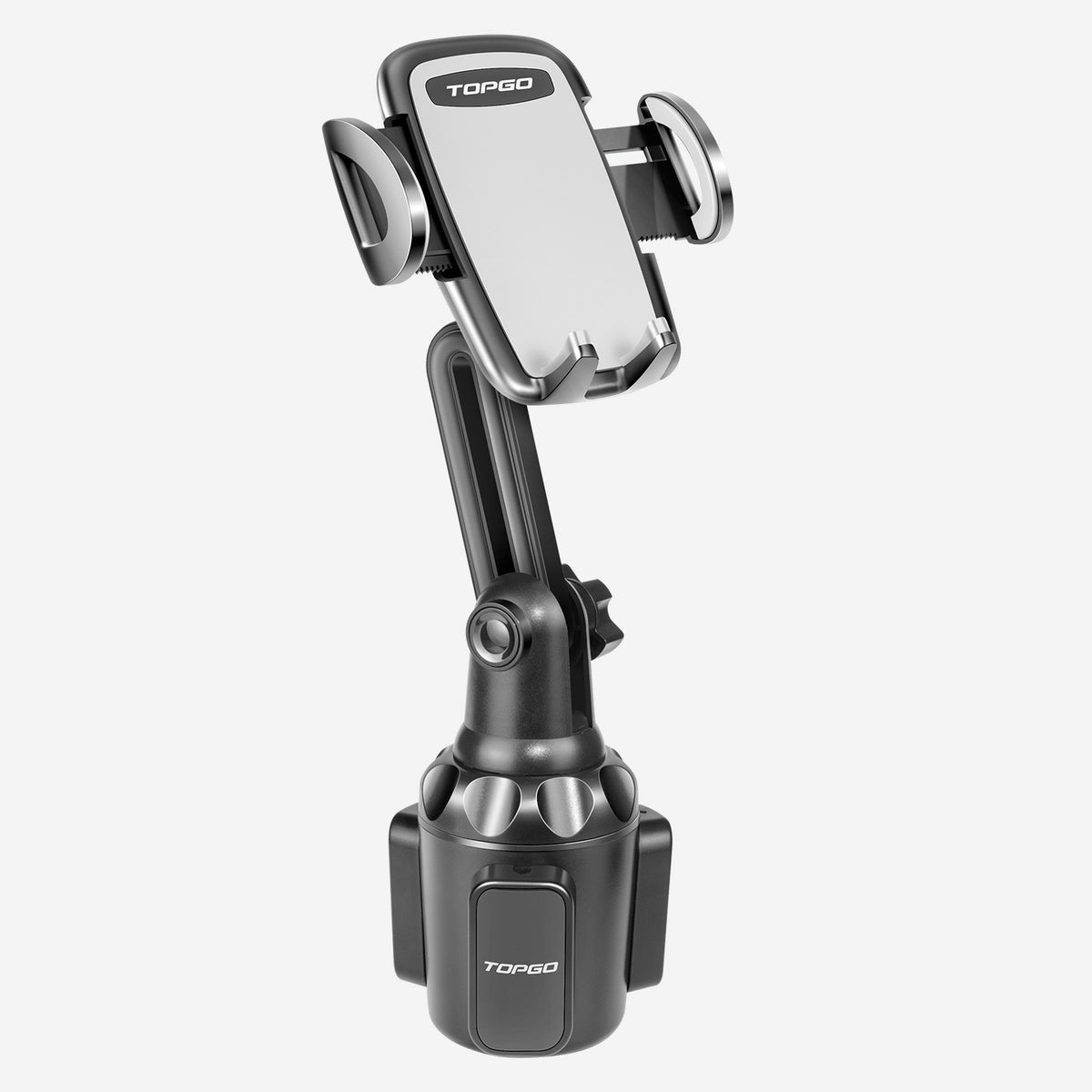 cup phone holder, cup holder phone holders, cup holder phone mounts, cup phone holder for car