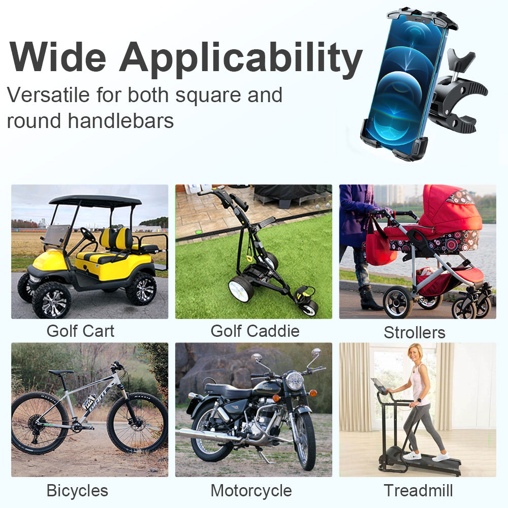 TOPGO bike phone mount