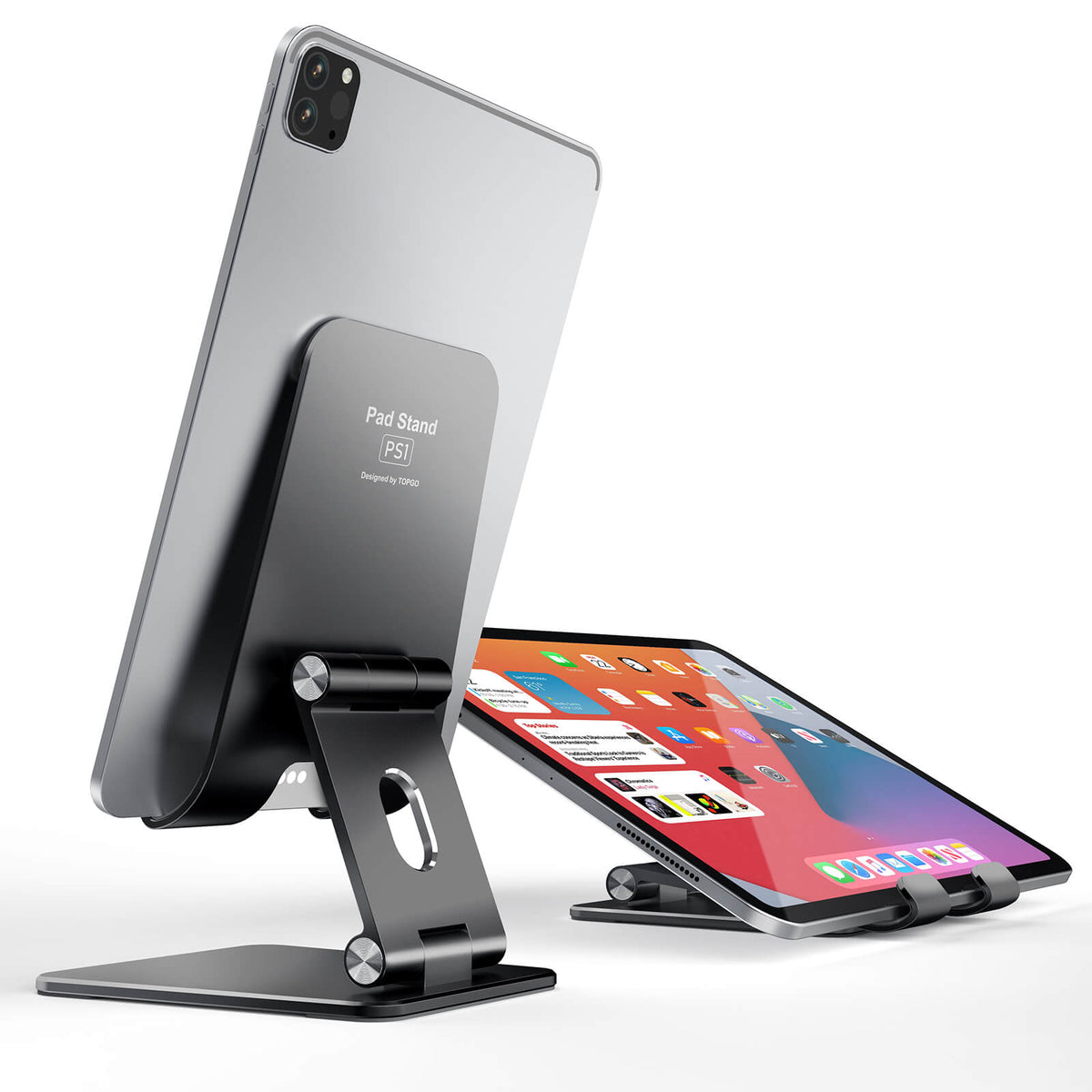 TOPGO tablet stand - black