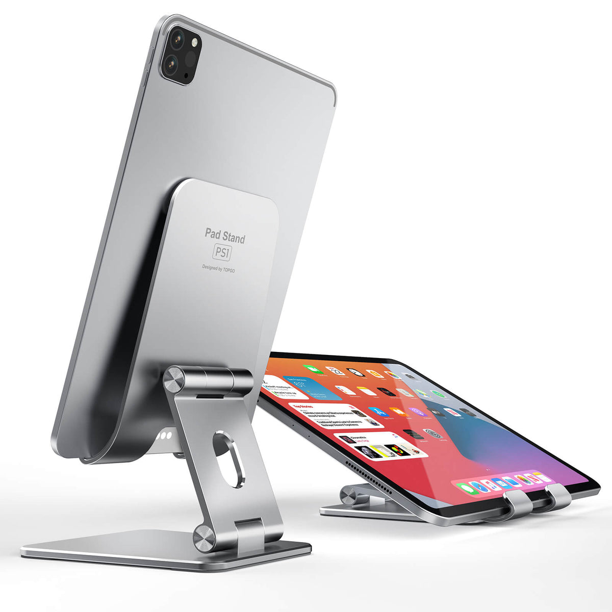 TOPGO tablet stand - sliver