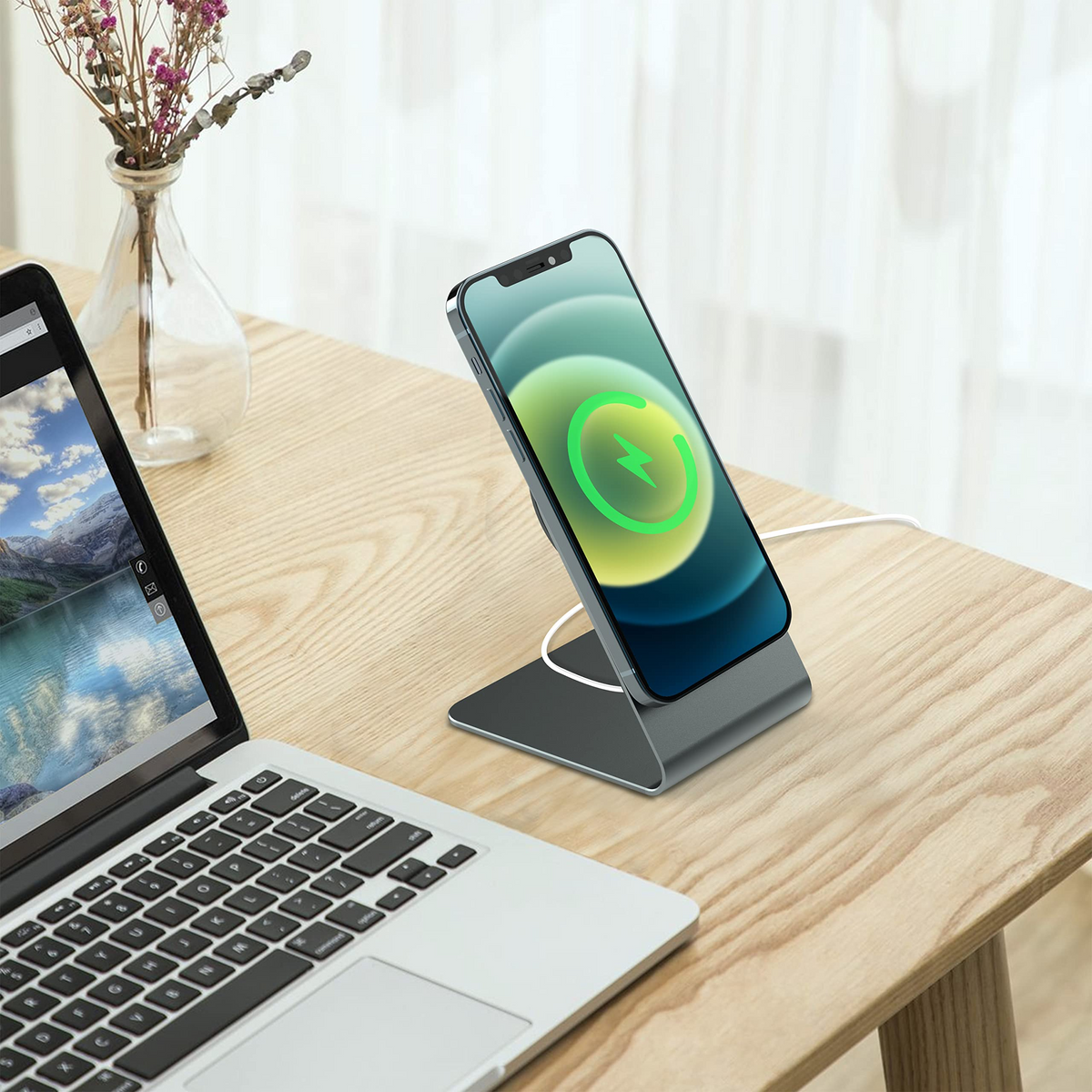 حامل هاتف لشاحن Magsafe