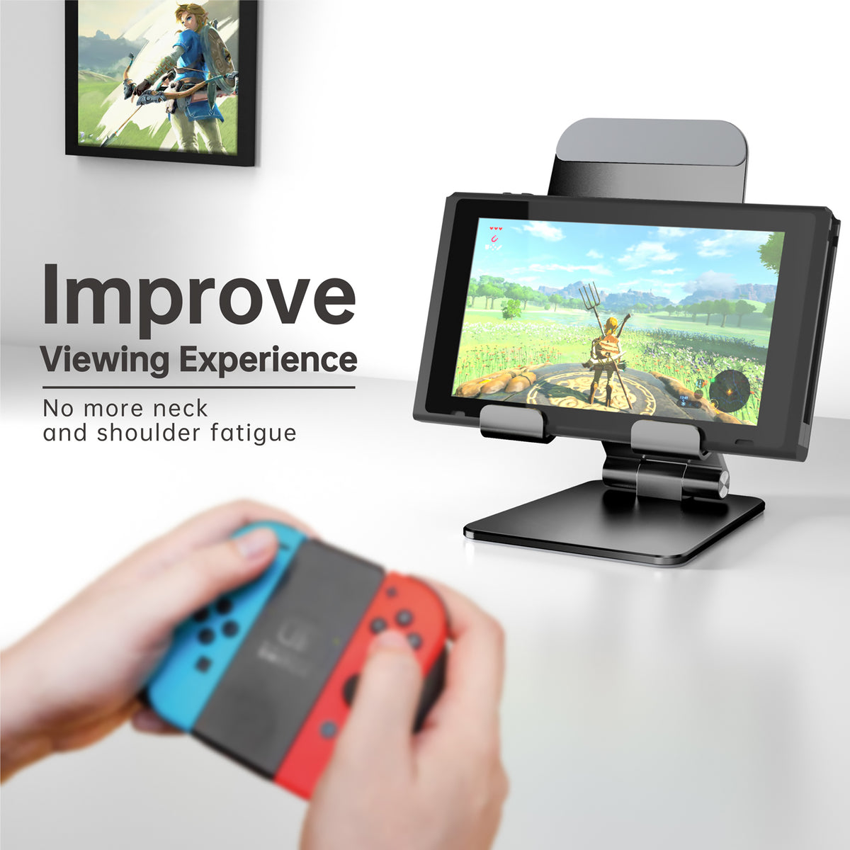TOPGO tablet stand for ipad