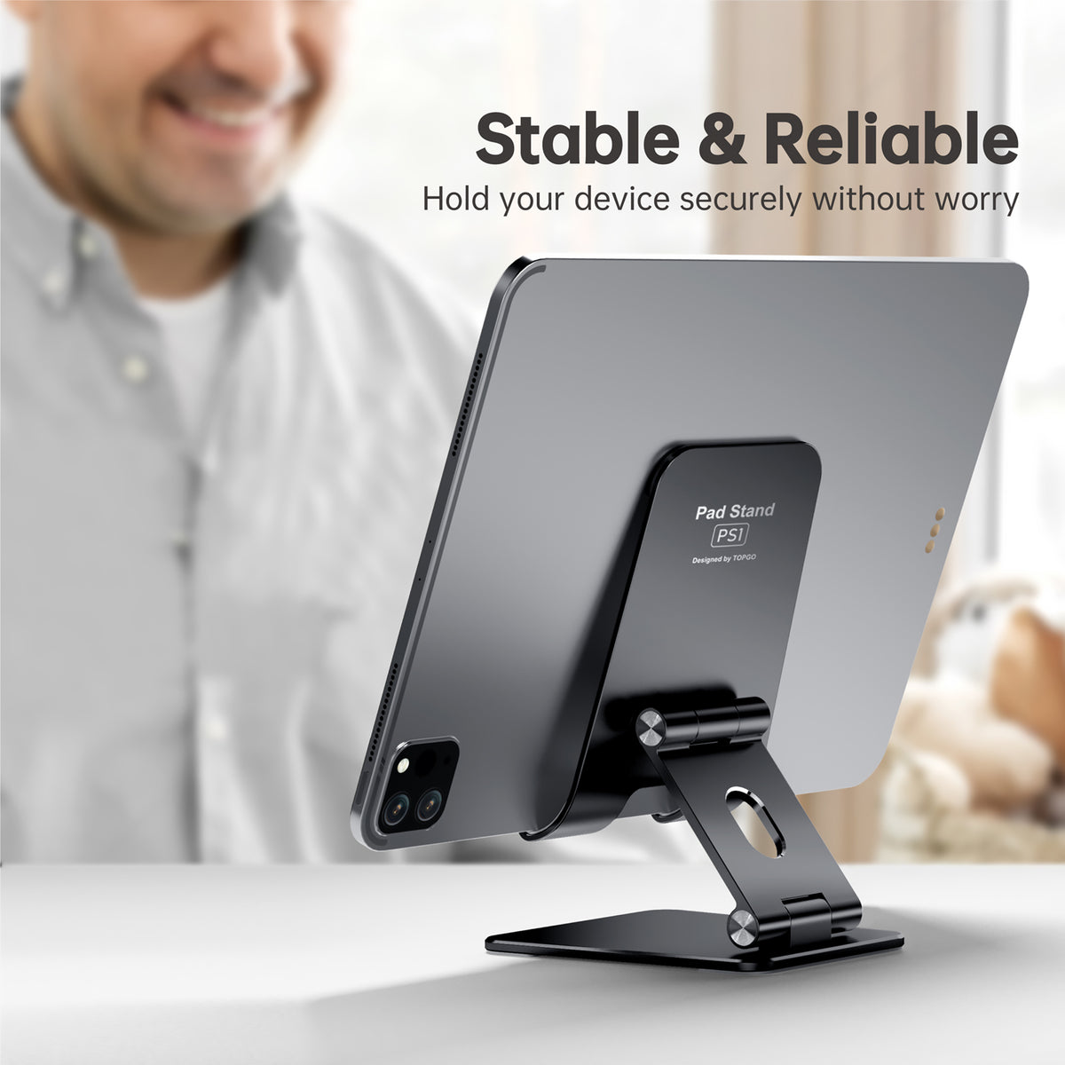 TOPGO tablet stand for ipad