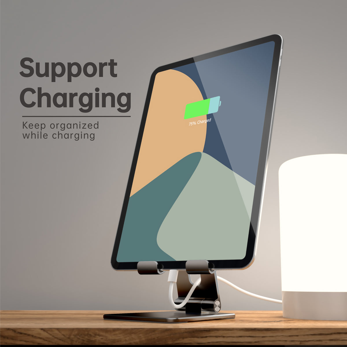 TOPGO tablet stand for ipad